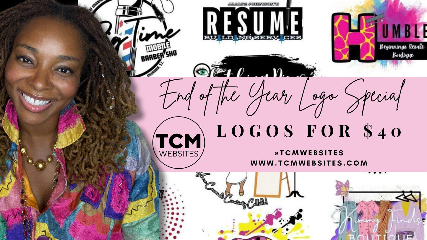 End Of The Year Logo Special