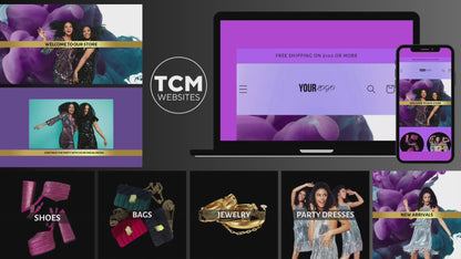 Fully Editable Shopify Website Theme Template (Fashion)